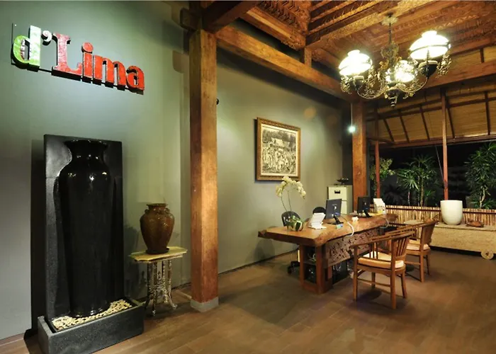D'lima & 3*