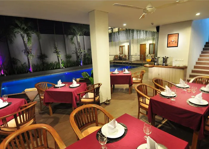 فندق D'lima & 3*